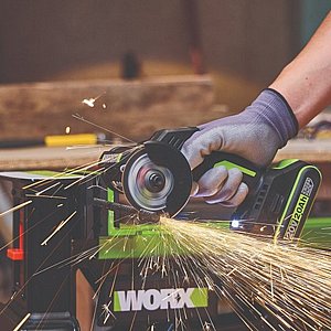 ���� ���� ����� ���� 20V ���� Worx ��� WU802.9 - ��� ����! �����