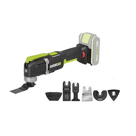  * ������ ������ ���� �������� ���� 20V (��� ����) + ������� WORX WE696.9 �����