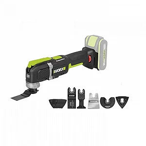  * ������ ������ ���� �������� ���� 20V (��� ����) + ������� WORX WE696.9 �����