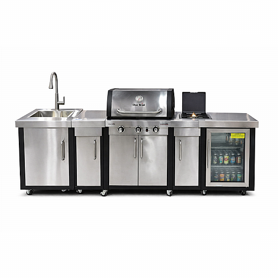 ���� ��� �� ���� + ���� 3 ������ ����� �� Char Broil 