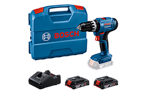 GSB 18V-25 BOSCH �����/����� ����� ��� + ���� ���� ������ 2 ���� 