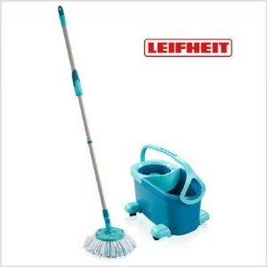 ערכת ניקוי ,CLEAN TWIST SYSTEM MOP , LEIFHEIT ערכת ניקוי ,CLEAN TWIST SYSTEM MOP , LEIFHEIT