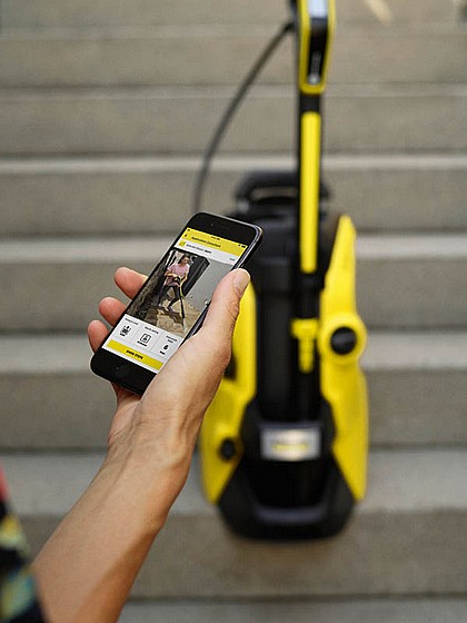 ����� ����� ���� ��� K4 POWER CONTROL ���� KARCHER