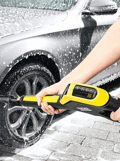 ����� ����� ���� ��� K4 POWER CONTROL ���� KARCHER