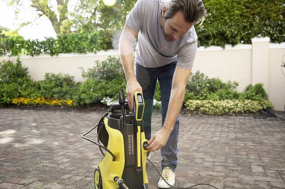 ����� ����� ���� ��� K4 POWER CONTROL ���� KARCHER