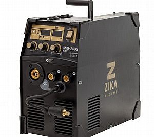 רתכת Co2 לריתוך סלילים ואלקטרודות, חד פאזי, MIG20 ,Zika רתכת Co2 לריתוך סלילים ואלקטרודות, חד פאזי, MIG20 ,Zika