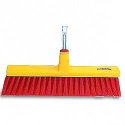 מטאטא דשא מחוזק UFM 7108 WOLF