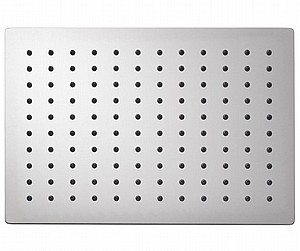 ראש מקלחת מלבני דק, 801509, חמת, 200X300 מ"מ ראש מקלחת מלבני דק, 801509, חמת, 200X300 מ"מ