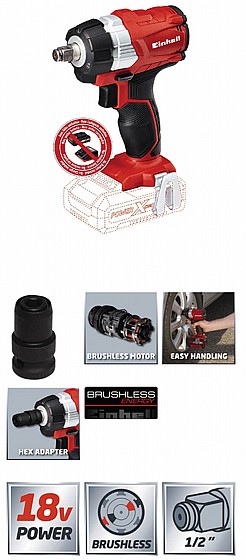 ��� ���� ����� "1/2 TE-CW 18 LI, ������ 18V ���� �������