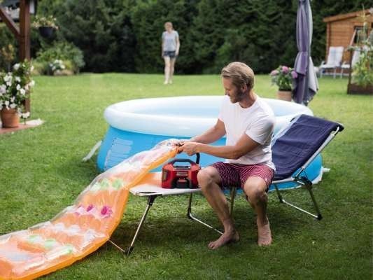 �������� ������� ���� 18V- ��� ����, PRESSITO-KIT, EINHEL