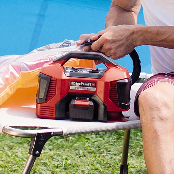 �������� ������� ���� 18V- ��� ����, PRESSITO-KIT, EINHEL