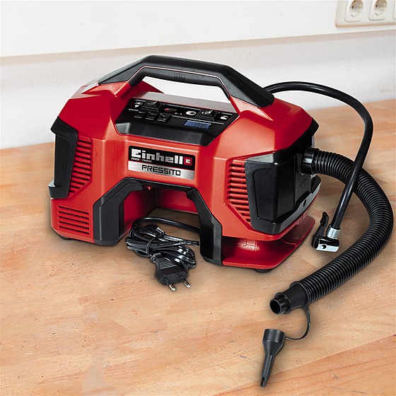 �������� ������� ���� 18V- ��� ����, PRESSITO-KIT, EINHEL