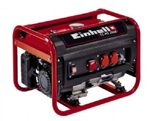 ������ ���� ������ TC-PG 2500, �������, EINHEL ��� ���