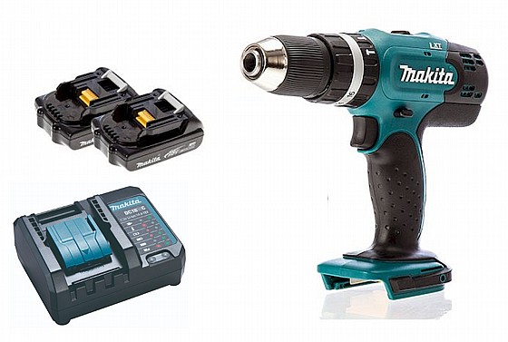 �����/����� �����, Makita ����� ����� Makita DHP453RYE 18V