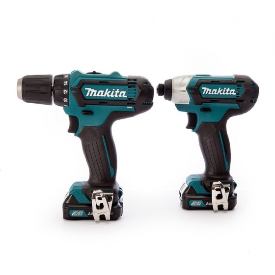 �� ������ �����, Makita CLX224 ,10.8V/12V