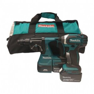 �� ���� ���� �����, Makita DLX2122T 18V