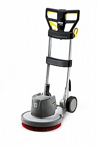 מכונת פוליש - מקרצפת רצפה, BDP 43/450 C Adv, מקצועית 450 סל"ד, קרשר - KARCHER מכונת פוליש - מקרצפת רצפה, BDP 43/450 C Adv, מקצועית 450 סל"ד, קרשר - KARCHER