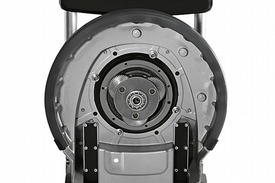 ����� ����� - ������ ����, BDP 43/450 C Adv, ������� 450 ��"�, ���� - KARCHER