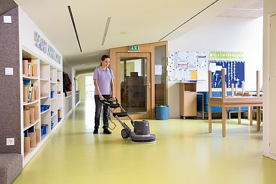 ����� ����� - ������ ����, BDP 43/450 C Adv, ������� 450 ��"�, ���� - KARCHER