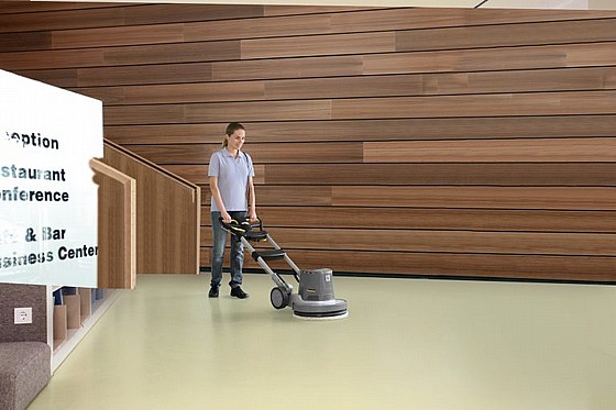 ����� ����� - ������ ����, BDP 43/450 C Adv, ������� 450 ��"�, ���� - KARCHER