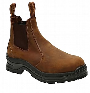 בלנסטון דגם 407 נעלי גברים קרייזי הורס חום בלנסטון דגם 407 נעלי גברים קרייזי הורס חום