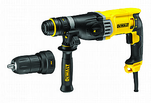 ������ 3.1 �"� + ��� ���� DEWALT, D25144K ������ 3.1 �"� + ��� ���� DEWALT, D25144K