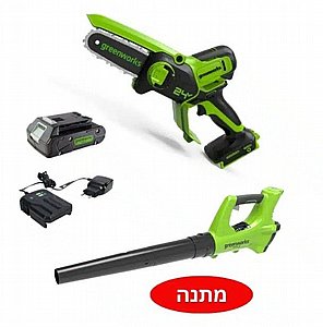 ��� ���� ����� ���� ���� 24V Brushless - �� ����� 2 ���� ����� ���� GREENWORKS 99502-12