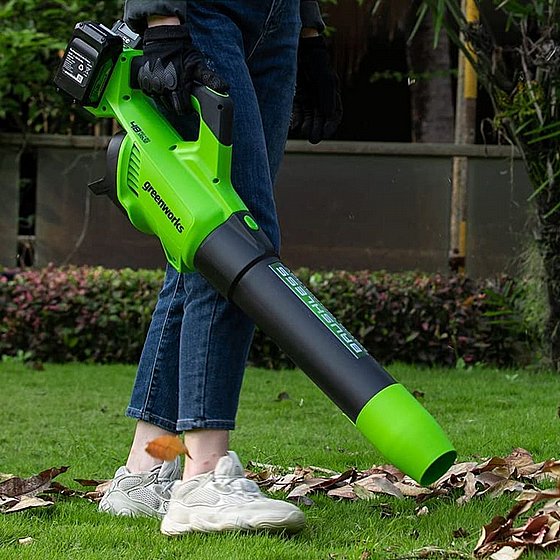 ���� ���� ����� 48V Brushless �� ���� ���� (��� ����) GREENWORKS 99506-8