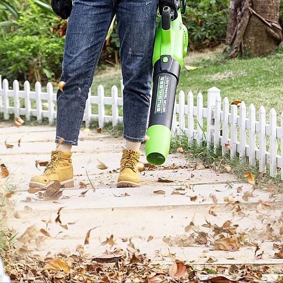 ���� ���� ����� 48V Brushless �� ���� ���� (��� ����) GREENWORKS 99506-8