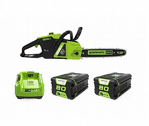 ���� ����� ���� ��� "12 �� ��� ������ 2 ���� ����� ���� GREENWORKS 80V PRO 99516-1