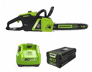 ���� ����� ���� ��� "12 �� ����� 4 ���� ����� ���� GREENWORKS 80V PRO 99516-2