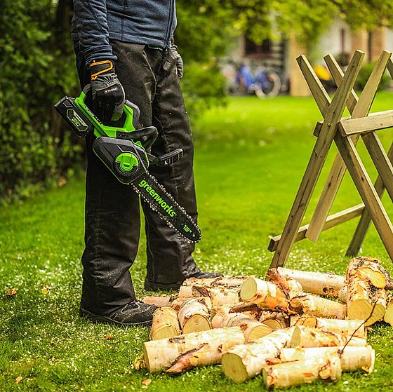 ���� ����� ���� Brushless ��� "12 (30 ���) �� ��� - 24V ��� 99517-1 GREENWORKS