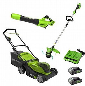 ��� ����� ������ ���� ������ Triumph ���� ����� ���� ����� ���� (���� ����) GREENWORKS 99532-6 48V