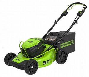 ����� ��� ����� ������ ���� "21 �� ���� ����� (��� ����) GREENWORKS 99561 80V PRO