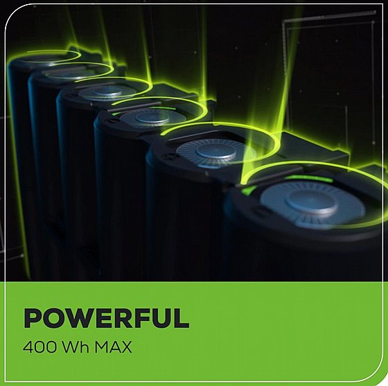 ����� ������ ����� 5 ���� ��� 2 ����� GREENWORKS 80V PRO 99566