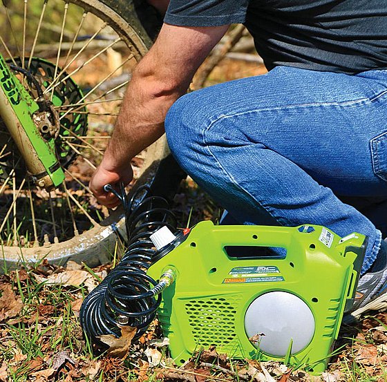 ���� ����� ���� 24V �� ���� 2 ���� (��� ����) - 240W ��� 99578 GREENWORKS