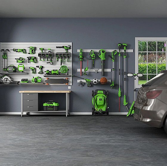 ���� ����� ���� 24V �� ���� 2 ���� (��� ����) - 240W ��� 99578 GREENWORKS