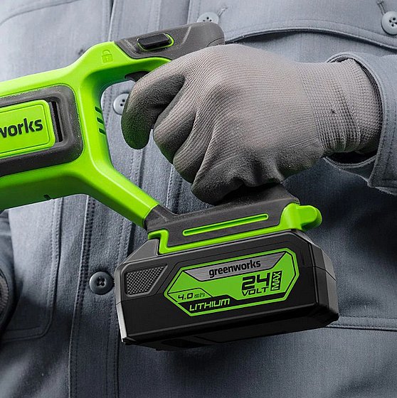 ���� ��� ���� ������ 24V ��� ���� - 2,700 ��"� ��� 99579-2 GREENWORKS