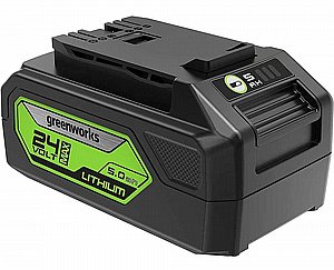 ����� ������ 5 ���� ����� + ����� USB �� ��� - 24V ��� 99588-1 GREENWORKS