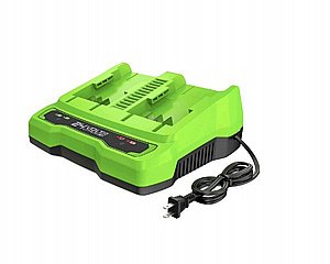 ���� ���� ���� 24V ��� ��� ����� GREENWORKS 99594-1 A4