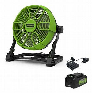 ������ ������ ���� 24V + ����� 4 ���� + ���� ����� GREENWORKS 99634-2
