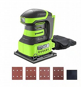 ����� ����� ������ ����� 24V ��� ���� - 11,000 ������ ��� 99683 GREENWORKS