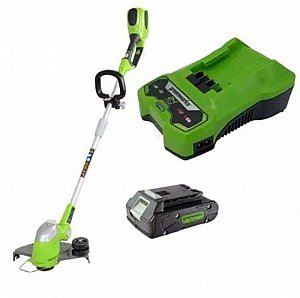 ���� ����� ����� ���� 24V + ����� 2 ���� + ���� ���� - ��� 99703-1 GREENWORKS