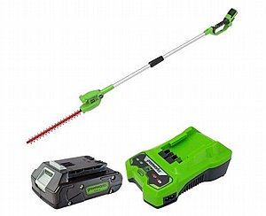 ����� ���� ����� 24V + ����� 4 ���� ����� ���� 99704-6 GREENWORKS
