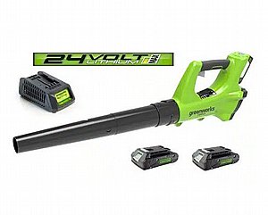 �� ���� ���� + ��� ������ 2 ���� ����� ���� - 24V ��� 99706-4 GREENWORKS