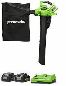 ����/���� ���� ���� 48V + ��� ������ 5 ���� USB ����� ���� ���� GREENWORKS 99718-1