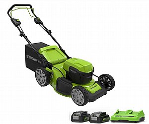 ����� ��� ����� 48V + ��� ������ 5 ���� USB ����� ���� ���� GREENWORKS 99724-1