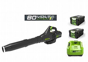 ���� ���� ���� + 2 ������ 2 ���� ����� ���� - 80V PRO 99753 GREENWORKS
