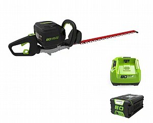 ���� ��� ��� ����� 80V PRO + ����� 2 ���� ����� ���� �� ��� - 80V ��� 99768 GREENWORKS