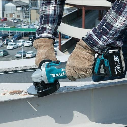 ����� ����� ����� "5 �����, Makita, DGA504Z, 18V - ��� ����!!